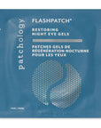 FlashPatch Restoring Night Eye Gels