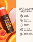 Lip Balm, Retro Surf, Citrus Sunrise