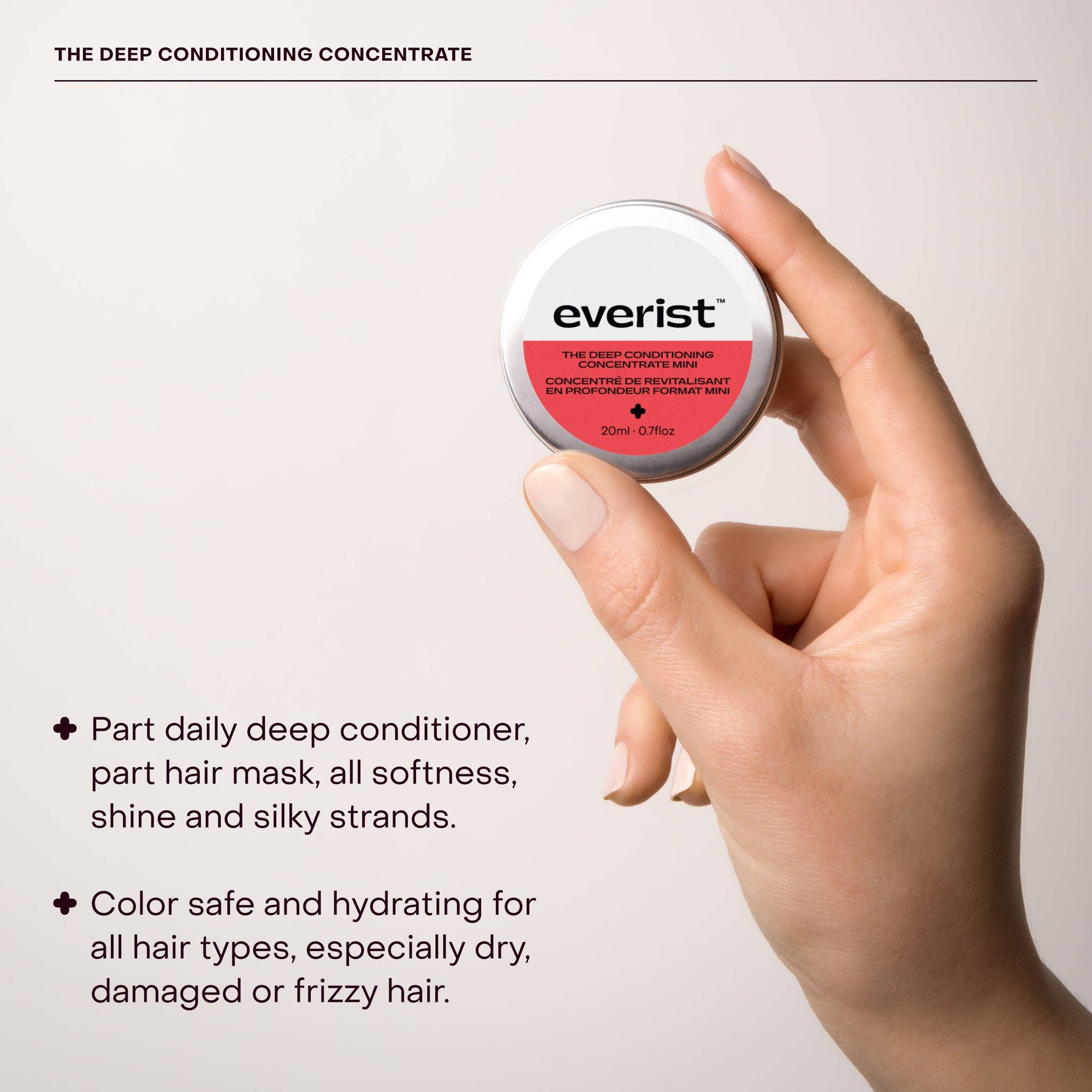 The Haircare Travel Duo