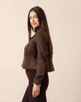 Mona Flared Light Jeans