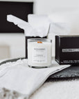 Cabana | Scented Soy Candle | Wood Wick