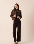 Mona Flared Light Jeans