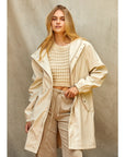 Briella Rain Coat Jacket
