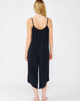 Scoop Neck Harem Jumpsuit