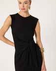 Bodycon Tie Dress
