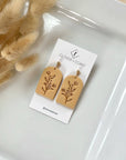 Kallie - Polymer Clay Dangle