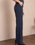 Striped Dress Pants