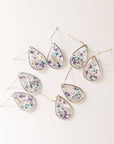 Falling Garden Earrings