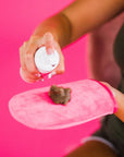 Pink Mitt