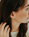 Soft Knot Earring