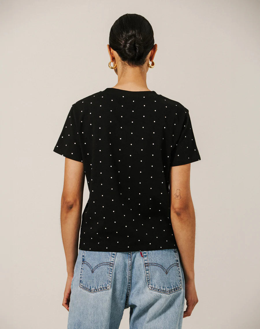 Brunette The Label Paris Tee