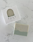 Pacific Hinoki Botanical Bar Soap