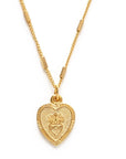 Sacred Heart Necklace