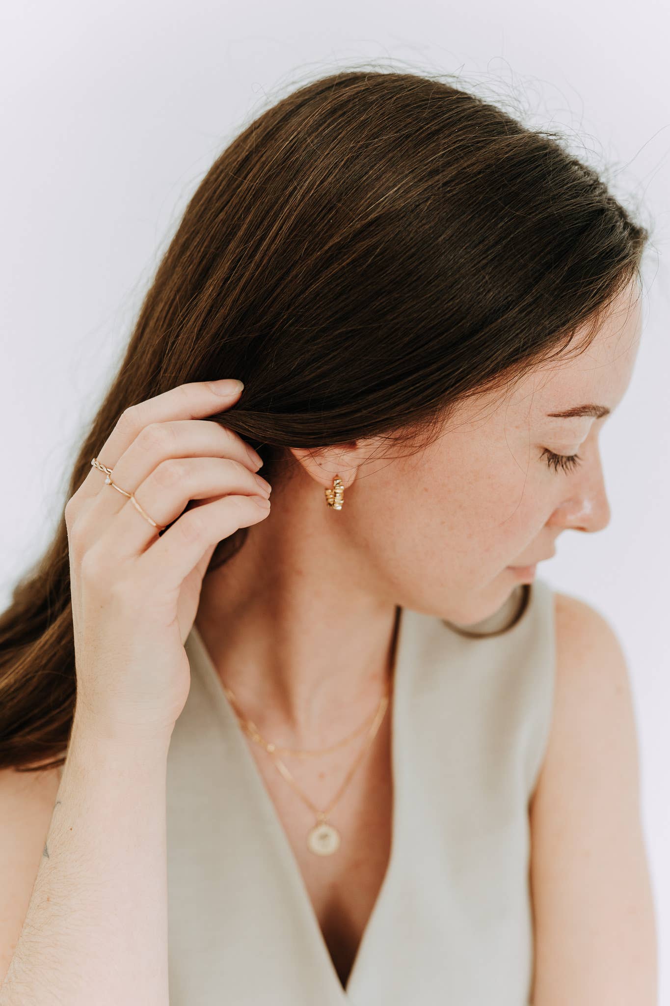 Ribbon Hoops