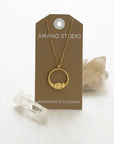 La Lune Necklace