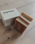 Bar Soap - Gingerbread (Half)