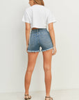 High Rise Short