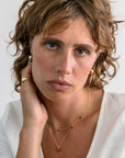 Demure Huggie Hoop Earrings