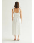 Raylene Cotton Embo Skirt