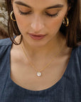 Honey Bee Necklace