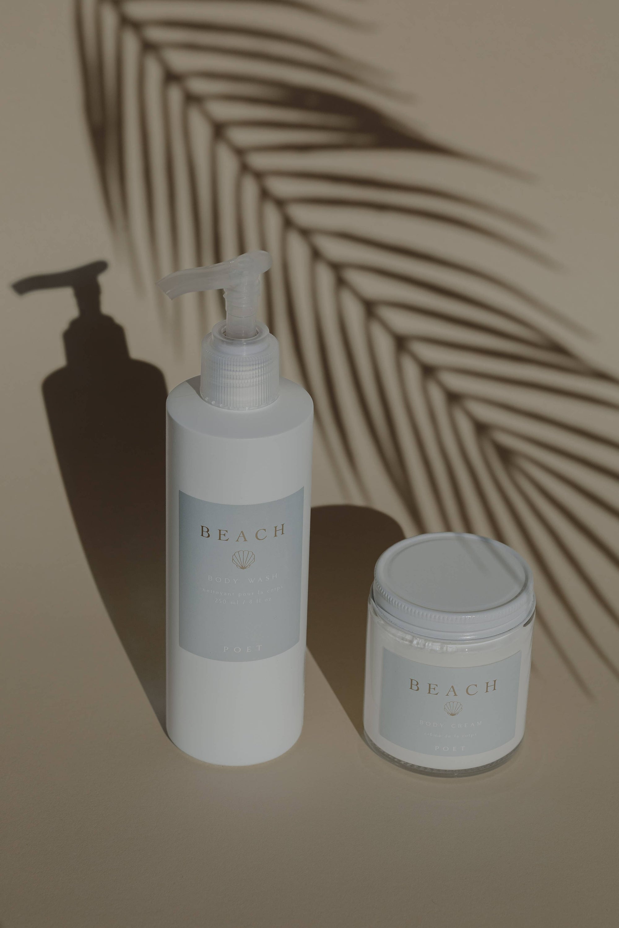 Beach Body Cream