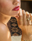 Chain Link Ring