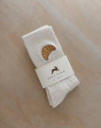 Croissant Socks