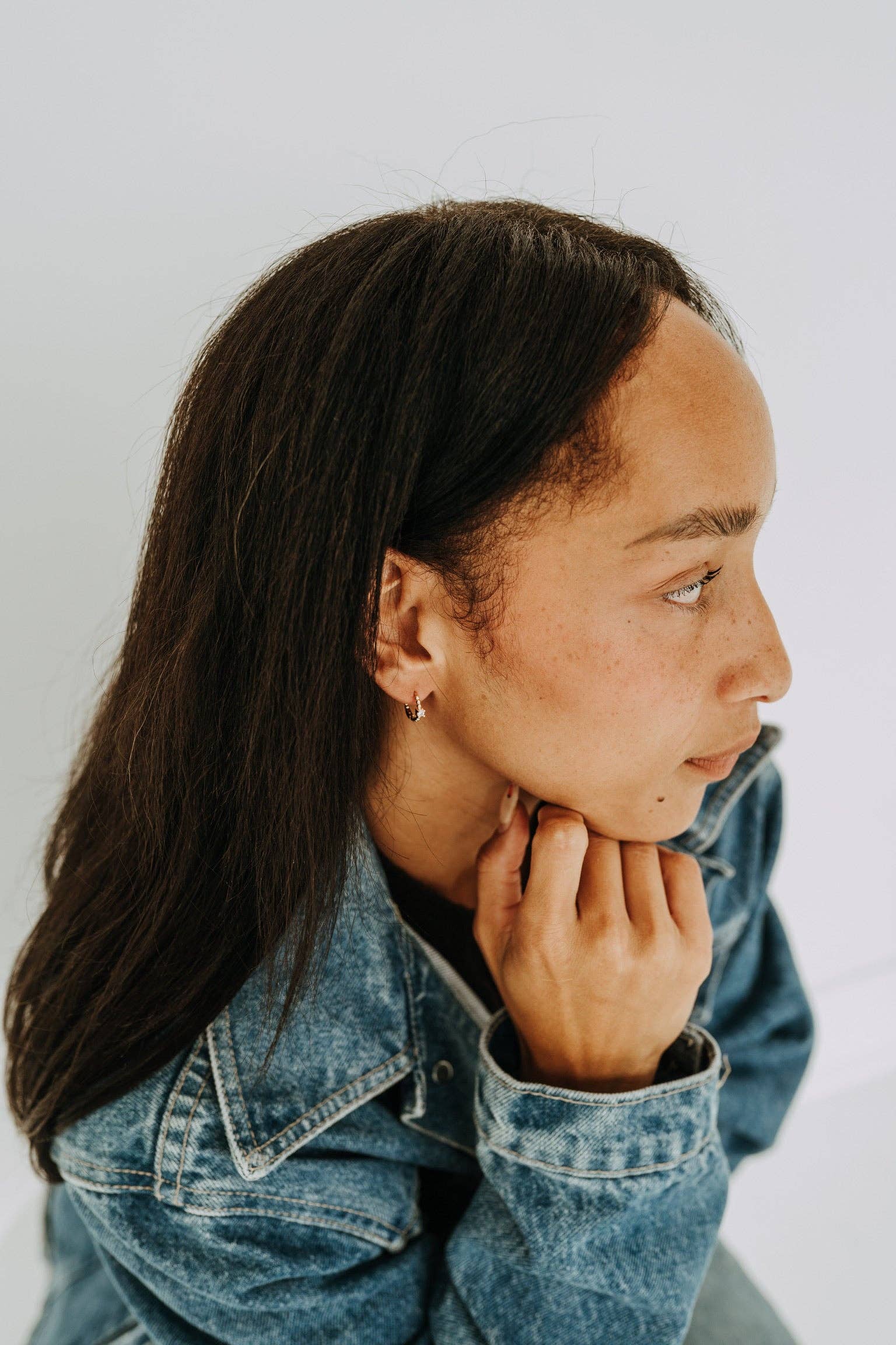 Pixie Hoops