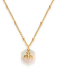 Honey Bee Necklace