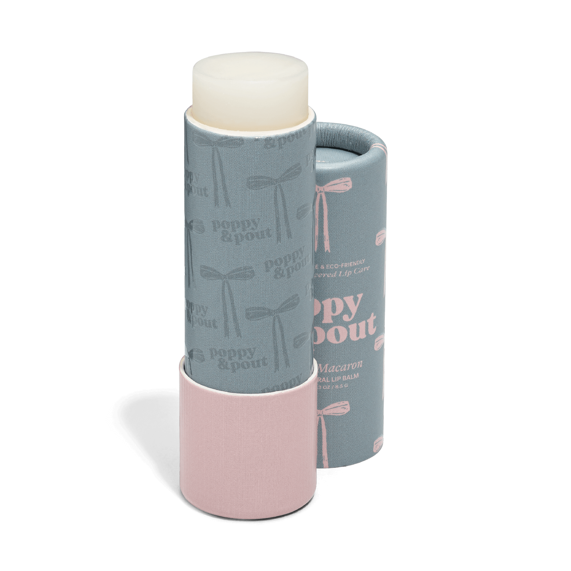 Lip Balm, Coquette, French Macaron
