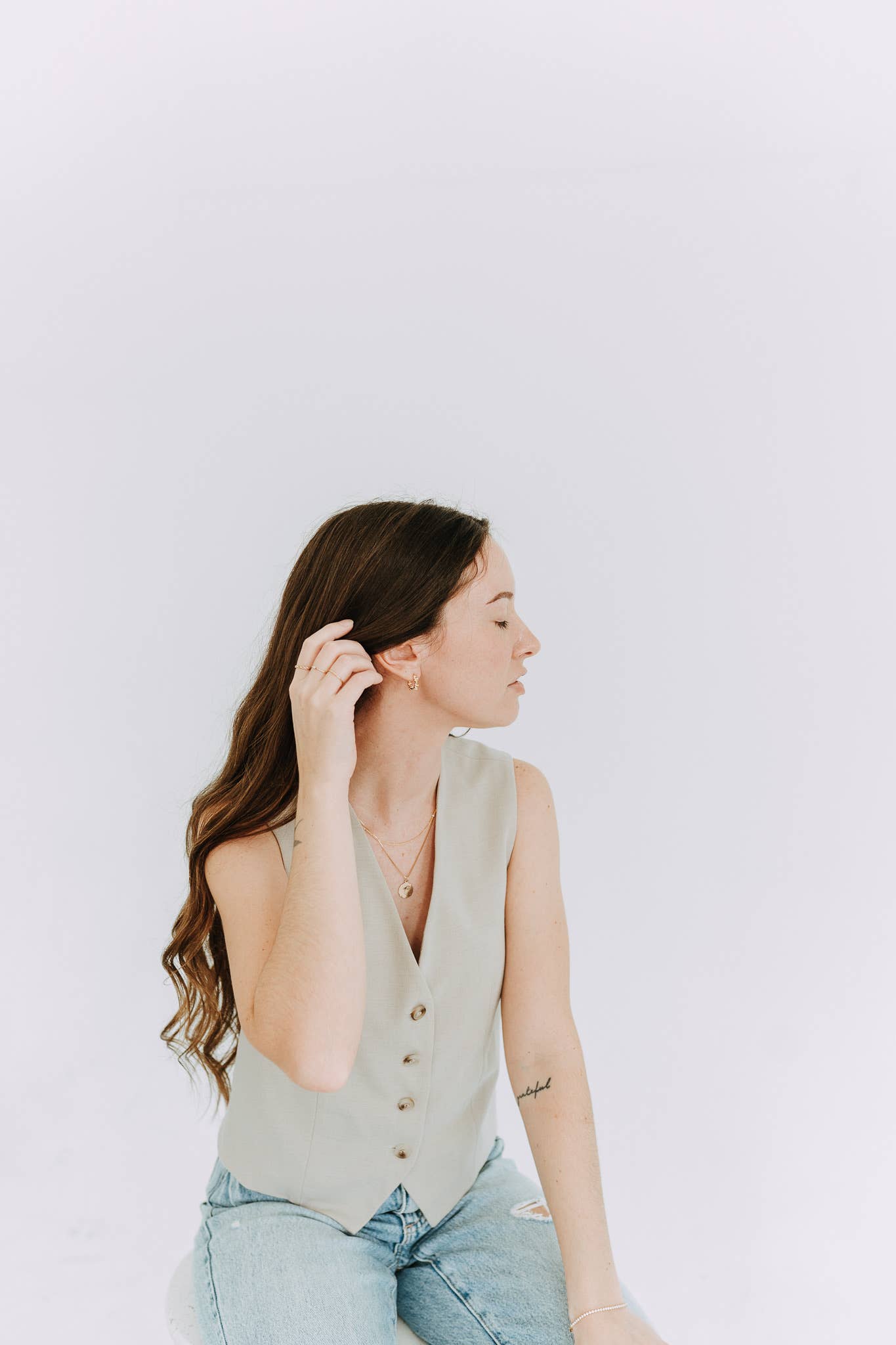 Ribbon Hoops