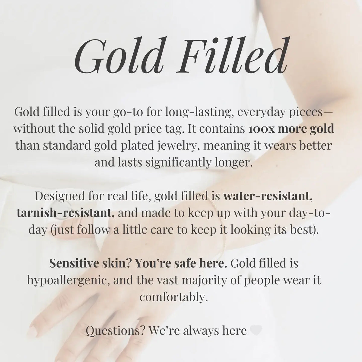 Studio Bold Teardrop Gold Hoop Earrings