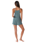 Sage Romper with Adjustable Straps