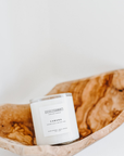 Cabana Wooden Wick Soy Candle