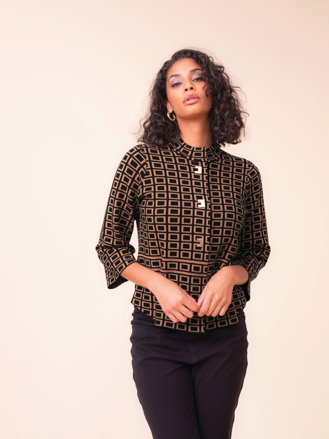 Vibes Cardigan
