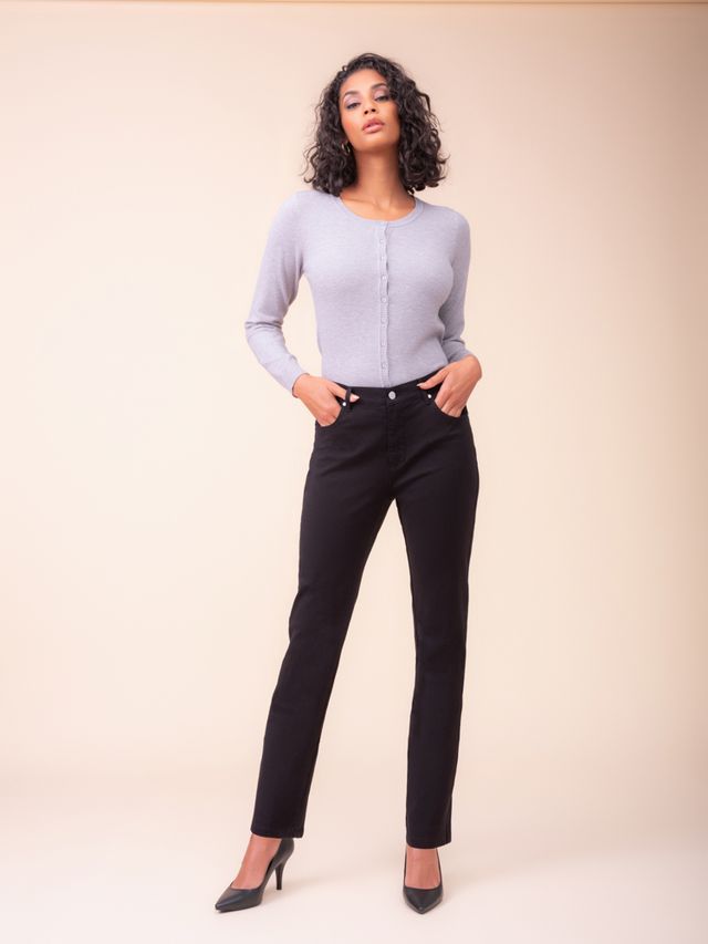Classic Black Pant