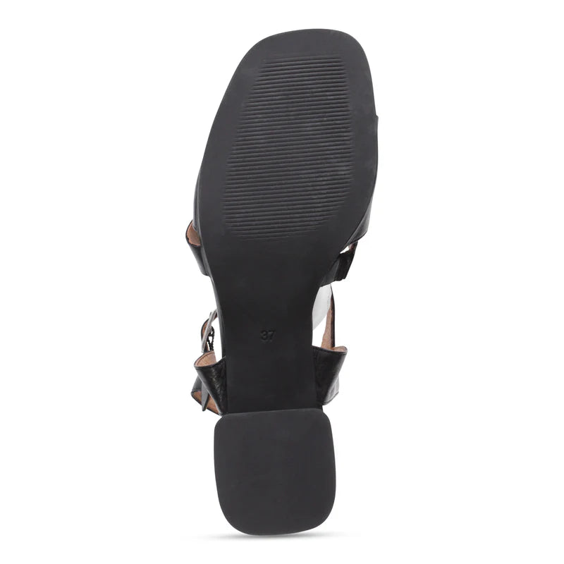 Olyssa Heeled Sandal