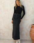 Lost in Lunar Poppy Rib Top