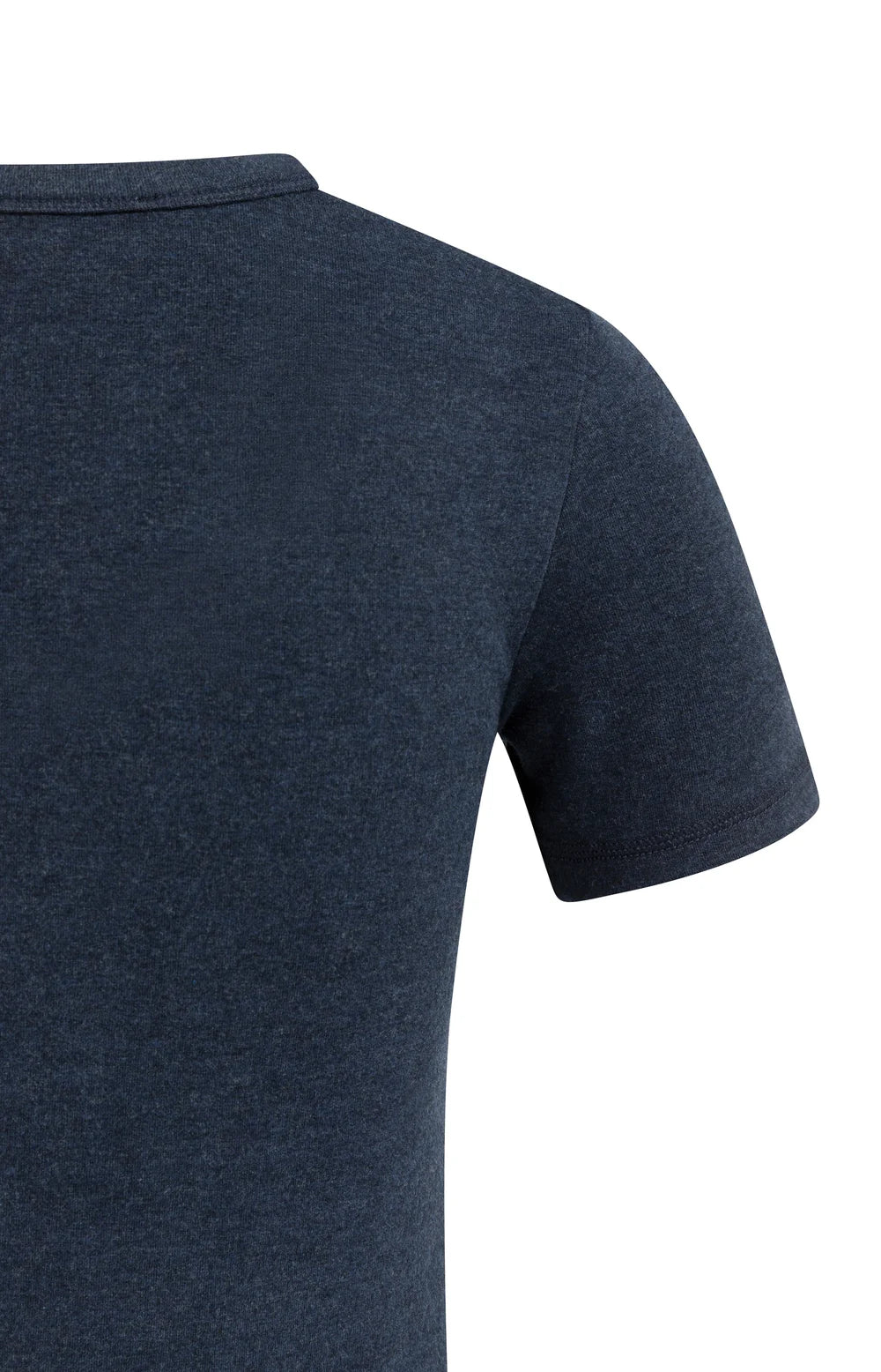 Yaya Short sleeve T-shirt with round neck