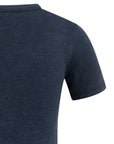Yaya Short sleeve T-shirt with round neck