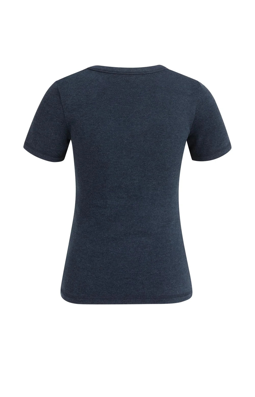 Yaya Short sleeve T-shirt with round neck