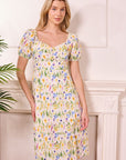 Alanya Dress