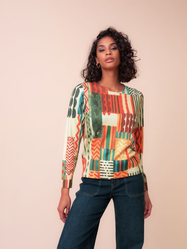 Fall Extravaganza Pullover