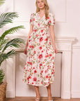 Sinop Dress