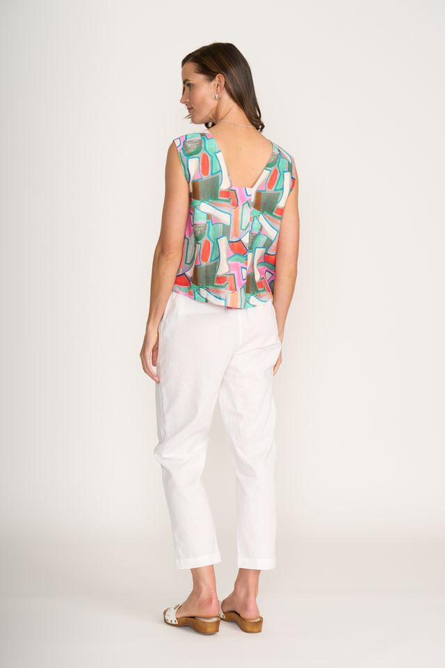 Color Fusion Tank